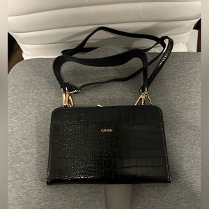 Calpak travel wallet/ clutch